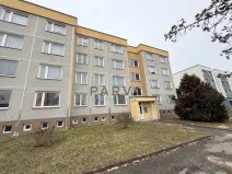 Pronájem bytu 2+1, Rokycany - Plzeňské Předměstí, Polní, 39 m2