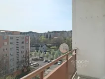 Pronájem bytu 2+1, Kadaň, Chomutovská, 52 m2