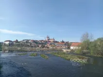 Pronájem bytu 2+1, Kadaň, Chomutovská, 52 m2