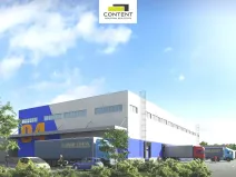 Pronájem skladu, Zvěřínek, Nymburská, 2700 m2