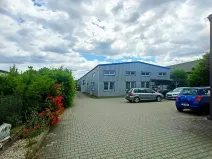 Pronájem skladu, Tachlovice, 1050 m2