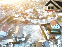 Prodej pozemku pro bydlení, Choustníkovo Hradiště, 653 m2