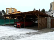 Prodej garážového stání, Orlová, 14 m2