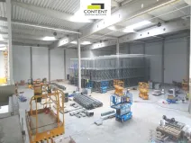 Pronájem výrobních prostor, Krupka, Eduarda Proppera, 5493 m2