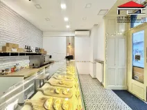 Pronájem obchodního prostoru, Brno - Brno-město, Minoritská, 26 m2