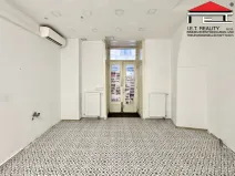 Pronájem obchodního prostoru, Brno - Brno-město, Minoritská, 26 m2