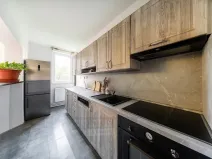 Prodej bytu 3+1, Lišov - Hůrky, 78 m2