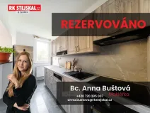 Prodej bytu 3+1, Lišov - Hůrky, 78 m2
