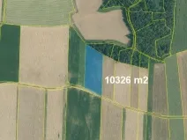 Prodej pole, Strunkovice nad Blanicí, 62256 m2