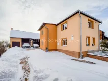 Prodej rodinného domu, Třebnouševes, 400 m2