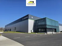 Pronájem výrobních prostor, Plzeň - Bolevec, Úněšovská, 7577 m2