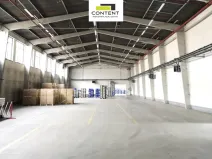 Pronájem skladu, Břeclav, Mládežnická, 793 m2