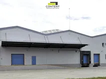 Pronájem skladu, Břeclav, Mládežnická, 793 m2