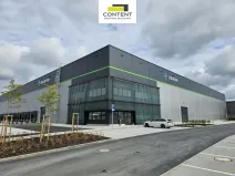 Pronájem skladu, Praha - Hostivař, K pérovně, 4240 m2