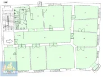 Pronájem kanceláře, Praha - Vinohrady, Chrudimská, 325 m2