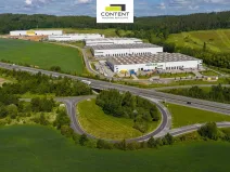 Pronájem skladu, Cerhovice, Plzeňská, 10000 m2