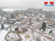 Pronájem bytu 3+1, Bezvěrov - Dolní Jamné, 70 m2