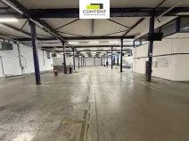 Pronájem výrobních prostor, Brno - Maloměřice, Kulkova, 6145 m2