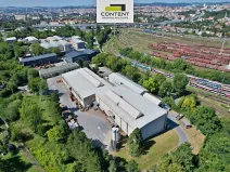Pronájem výrobních prostor, Brno - Maloměřice, Kulkova, 6145 m2