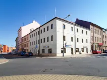 Pronájem bytu 2+kk, Plzeň - Jižní Předměstí, Tovární, 52 m2