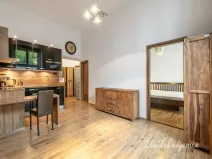 Pronájem bytu 2+kk, Praha - Žižkov, Přemyslovská, 46 m2