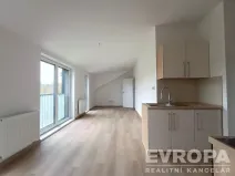 Pronájem bytu 2+kk, Vrchlabí, Dělnická, 52 m2
