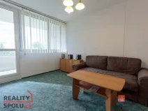 Pronájem bytu 1+1, Plzeň - Jižní Předměstí, Brožíkova, 36 m2