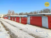 Prodej garáže, Frýdek-Místek - Místek, 21 m2