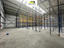 Pronájem skladu, Dubno, 5668 m2