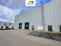 Pronájem skladu, Chrášťany, Za Tratí, 4100 m2