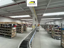 Pronájem výrobních prostor, Říčany, U Sanitasu, 11000 m2