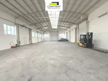 Pronájem výrobních prostor, Městec Králové, Ke Kostelíčku, 643 m2