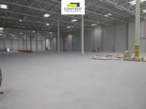Pronájem výrobních prostor, Pavlov, Logistická, 3000 m2