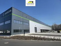 Pronájem výrobních prostor, Příšovice, 5079 m2