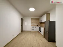 Pronájem bytu 2+kk, Mariánské Lázně - Hamrníky, třída Vítězství, 40 m2