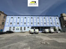 Prodej výrobních prostor, Praha - Čakovice, Cukrovarská, 3508 m2