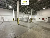 Prodej výrobních prostor, Praha - Čakovice, Cukrovarská, 3508 m2