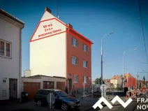 Pronájem bytu 2+1, Brno, Valchařská, 59 m2