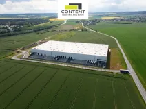 Pronájem skladu, Pohořelice, Průmyslová, 7346 m2