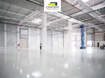 Pronájem výrobních prostor, Česká Lípa - Dobranov, 3000 m2