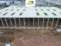 Pronájem skladu, Plzeň - Skvrňany, Ke Karlovu, 9606 m2