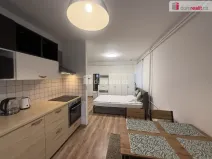 Pronájem bytu 1+kk, Tisá, 33 m2