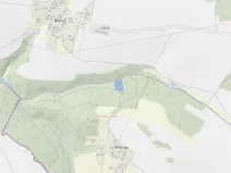 Prodej lesa, Tehov, 4064 m2