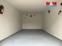 Pronájem garáže, Ostrava, Zelená, 17 m2