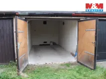 Pronájem garáže, Praha, Novobohdalecká, 18 m2