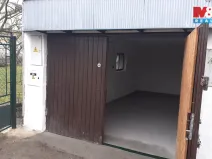 Prodej garáže, Chodov, Nerudova, 20 m2