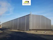 Pronájem skladu, Plzeň - Skvrňany, Na Pomezí, 1380 m2