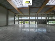 Pronájem výrobních prostor, Ostrava - Hrabová, Krmelínská, 1000 m2