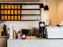 Pronájem restaurace, Praha - Vršovice, 52 m2