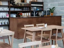 Pronájem restaurace, Praha - Vršovice, 52 m2